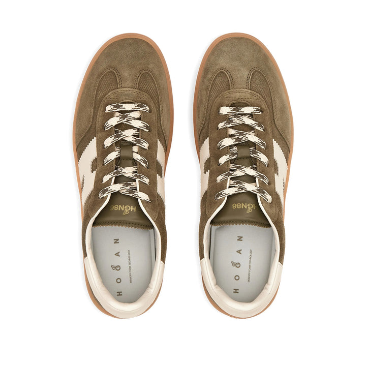 Hogan Sneakers - Verde | 1644d03e69574ec5b65815d94b27d82f88d362ef