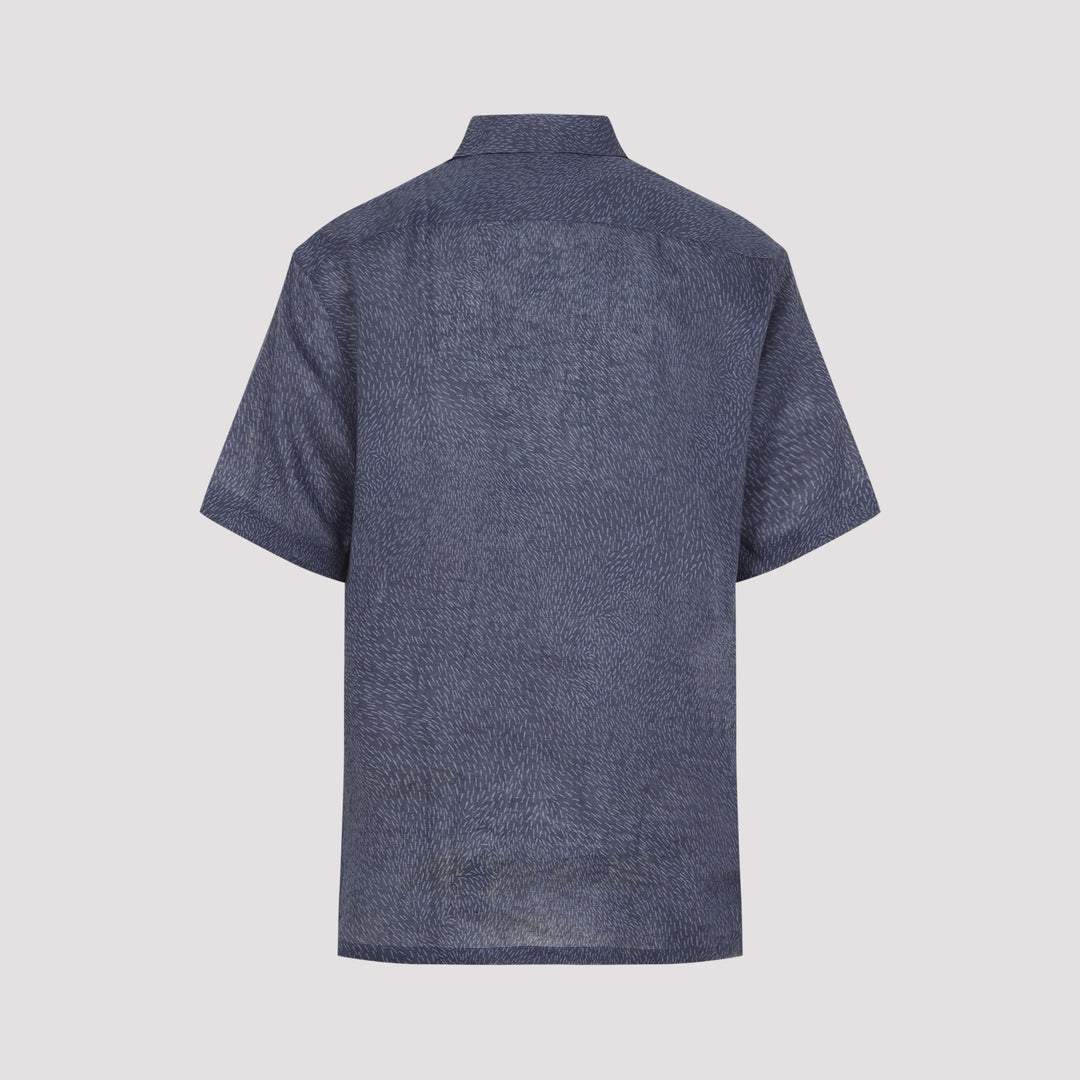 Brioni Shirts - Blu | 730b6cbd96cfae60c7f7fd8630bfb0446613ea91