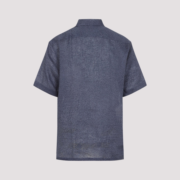Brioni Shirts - Blu | 730b6cbd96cfae60c7f7fd8630bfb0446613ea91
