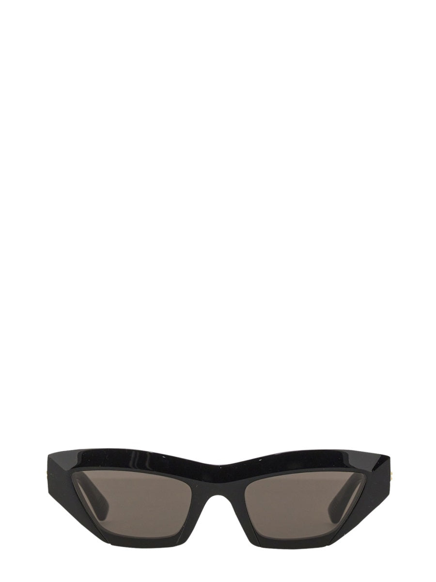 Bottega Veneta Occhiali da Sole - Black | ca15560a2e3ac1c752cadd567d05e907fec8ce28