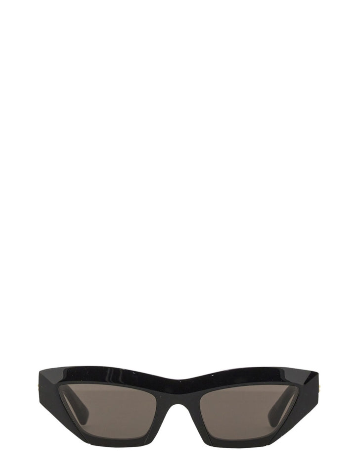 Bottega Veneta Occhiali da Sole - Black | ca15560a2e3ac1c752cadd567d05e907fec8ce28
