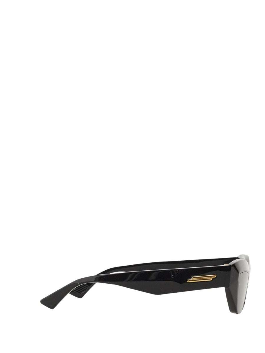 Bottega Veneta Occhiali da Sole - Black | 028b87e269f5756198cfea61b1ada495da8a7bf4