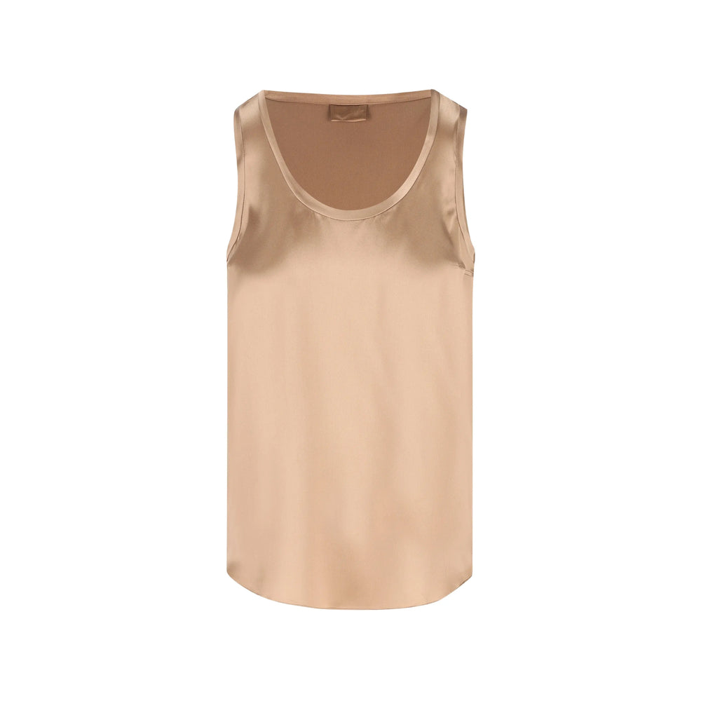 Brunello Cucinelli Top - Neutro | a9a02af3e1b2baab2a3db4ea0cd6bb8d6d60abc7