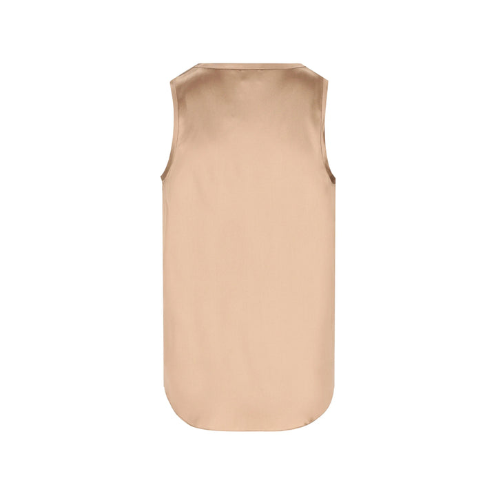 Brunello Cucinelli Top - Neutro | 13538e1bda304d8ec1ef0b927908800783208b30