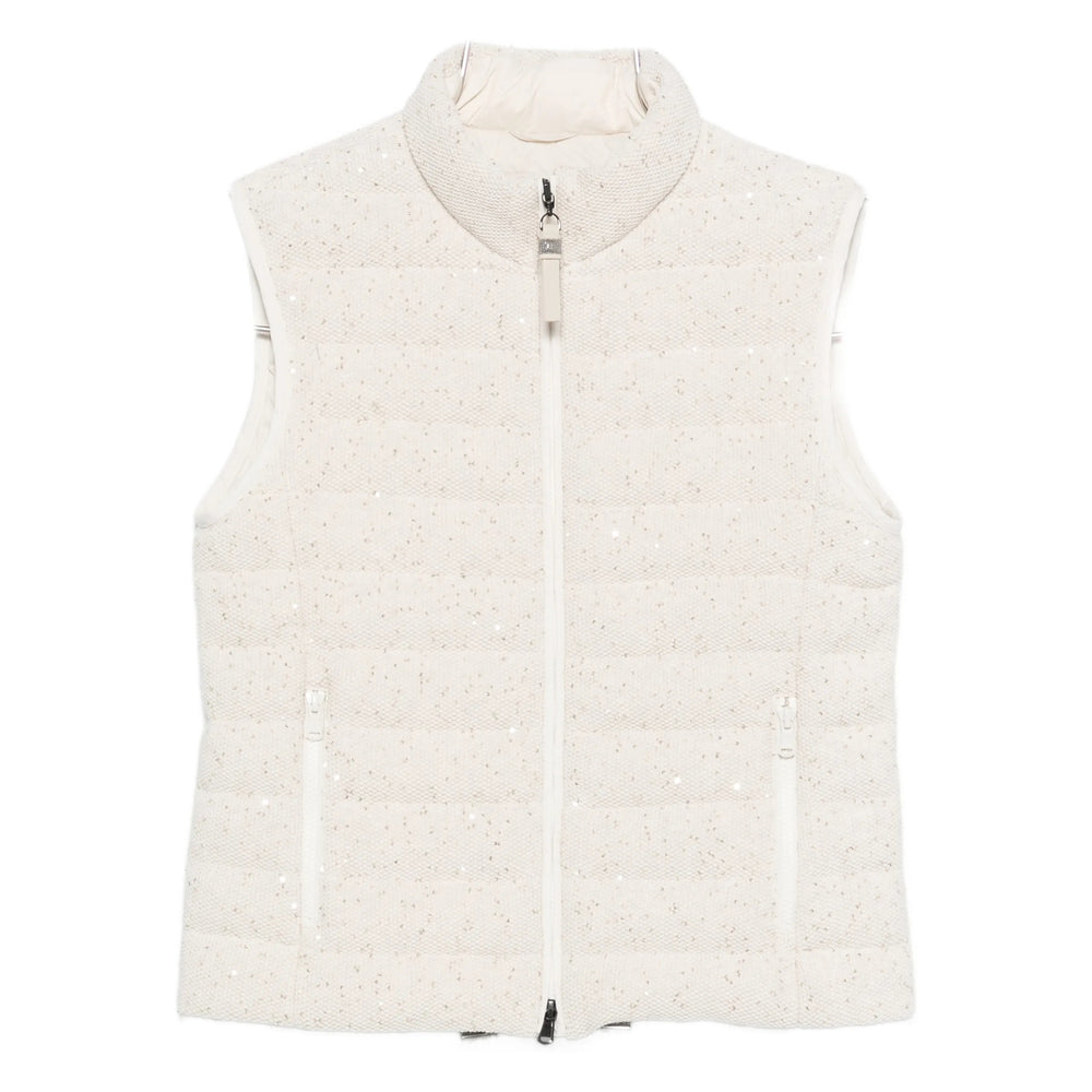 Brunello Cucinelli Waistcoats - Neutro | 9182a7b3fcbcbb70d7d6500143e88b9840795988