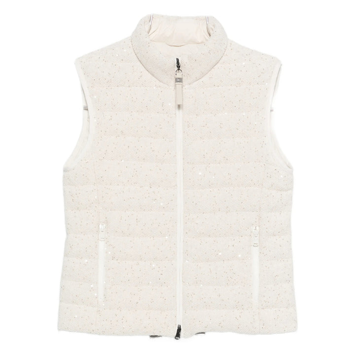 Brunello Cucinelli Waistcoats - Neutro | 9182a7b3fcbcbb70d7d6500143e88b9840795988