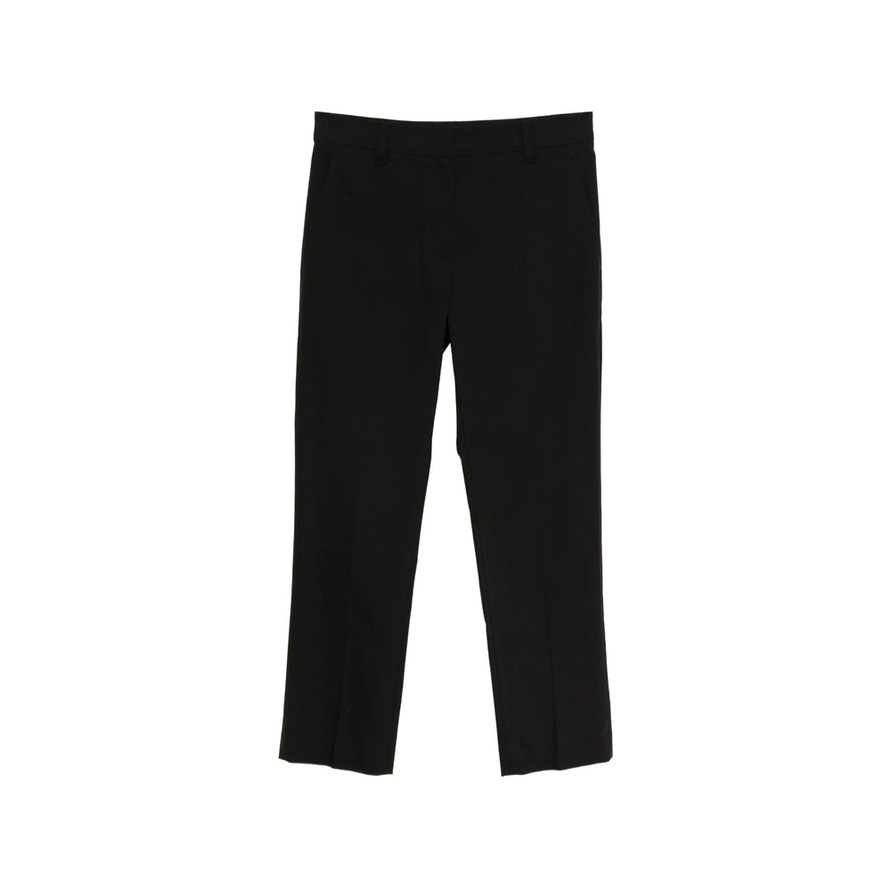 Brunello Cucinelli Pantaloni - Nero | 647917707f93cda0c09689d2e5c379b2fb4a9293