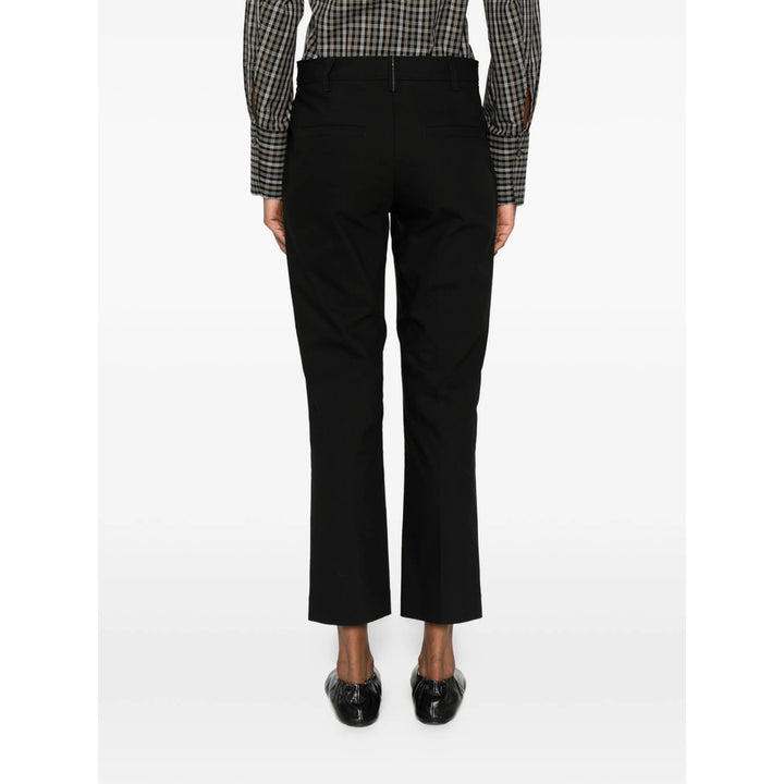 Brunello Cucinelli Pantaloni - Nero | 281217e9ebc0956bdd3c9e15fbb35bc350ef4e8a