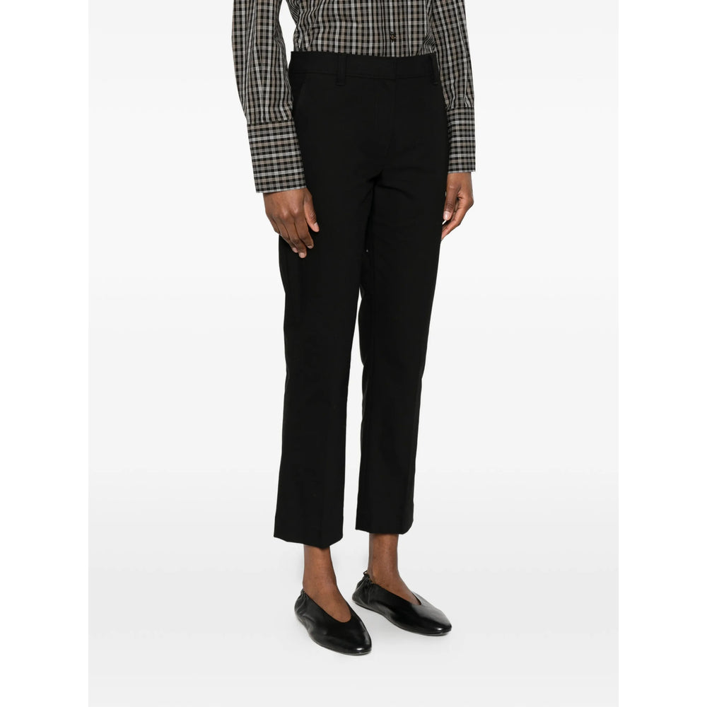 Brunello Cucinelli Pantaloni - Nero | 67b266c7409b89a4899b5e6bc27a7d55bd1c224e