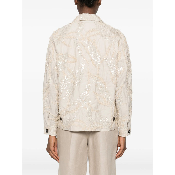 Brunello Cucinelli Outerwears - Neutro | 92adb71b0c71cbcbe27578ab79ddcb203ae2861d