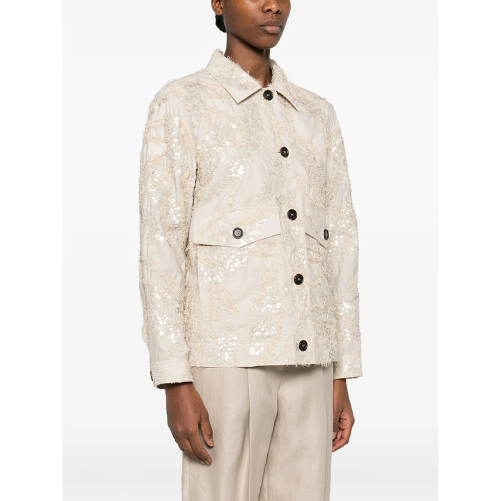 Brunello Cucinelli Outerwears - Neutro | 8cb04e474e9497dfc78598448d0d4d61c84e4fb8