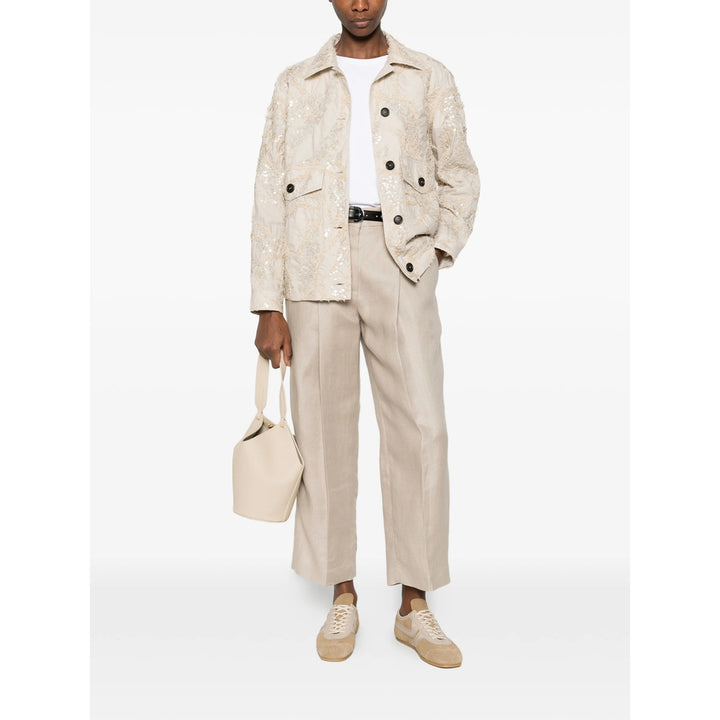 Brunello Cucinelli Outerwears - Neutro | a4f94094956b77d26302968714407afd704ff30d