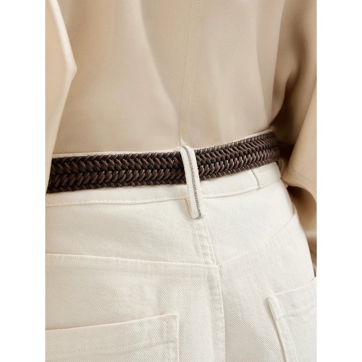Brunello Cucinelli Pantaloni - Neutro | b0b7551eb943d763d7727d66c903003d3ec1a43b