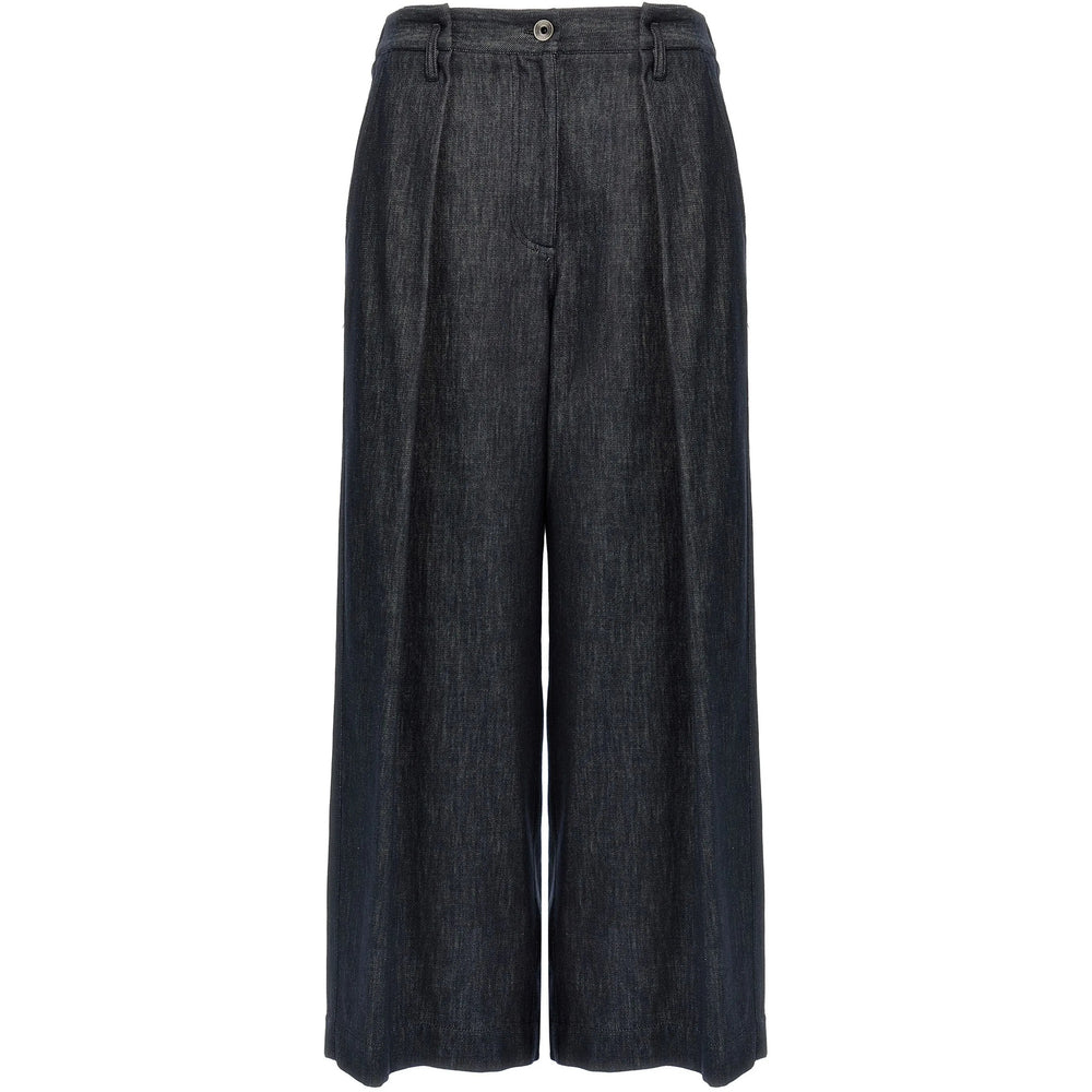 Brunello Cucinelli Pantaloni - Blu | e75ea31d7b276d7fd5bf18bd4463aeb57732cff6