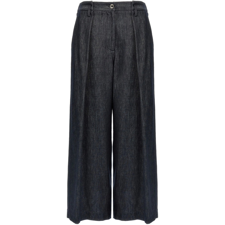 Brunello Cucinelli Pantaloni - Blu | e75ea31d7b276d7fd5bf18bd4463aeb57732cff6
