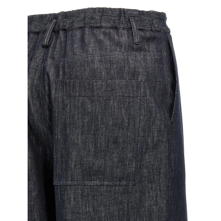 Brunello Cucinelli Pantaloni - Blu | 20eaba44b54610576500439aa59305bb0be65ba0