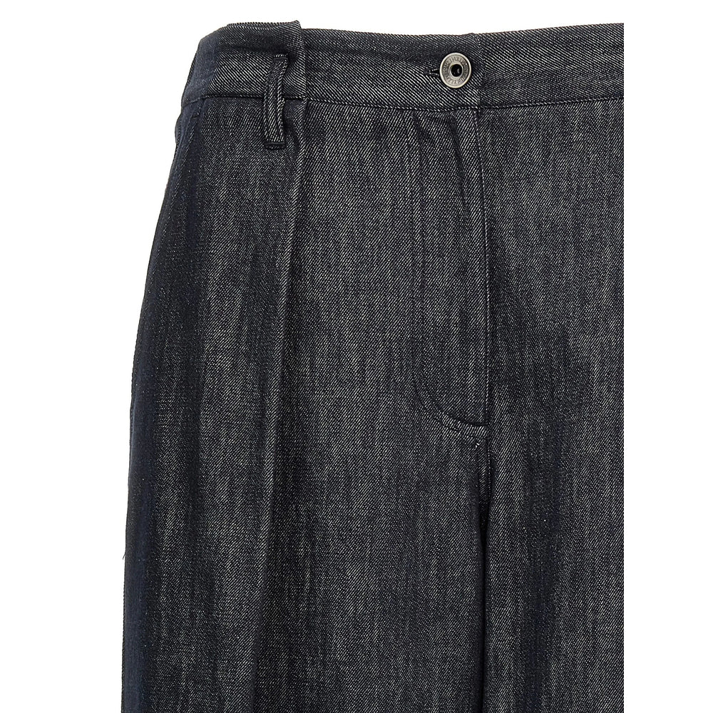 Brunello Cucinelli Pantaloni - Blu | ec80ffced3961dc997f3cf907ce2096804ab35ef