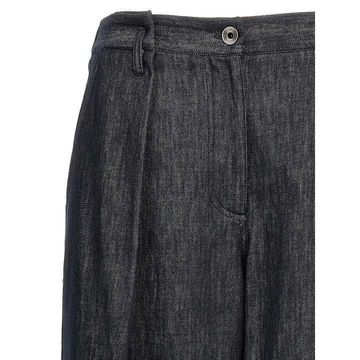 Brunello Cucinelli Pantaloni - Blu | ec80ffced3961dc997f3cf907ce2096804ab35ef
