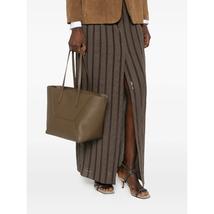 Brunello Cucinelli Borse - Marrone | 3fc29a88a409c14082156b995ee8e0a0fd28e94d