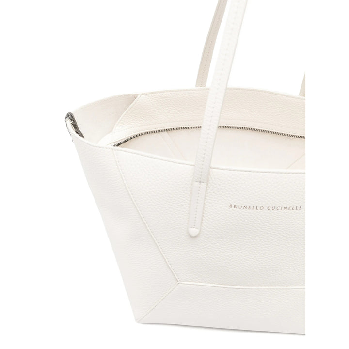 Brunello Cucinelli Borse - Neutro | a702f72ed5b18972bd77ad9fecaf3f10b8745dc7