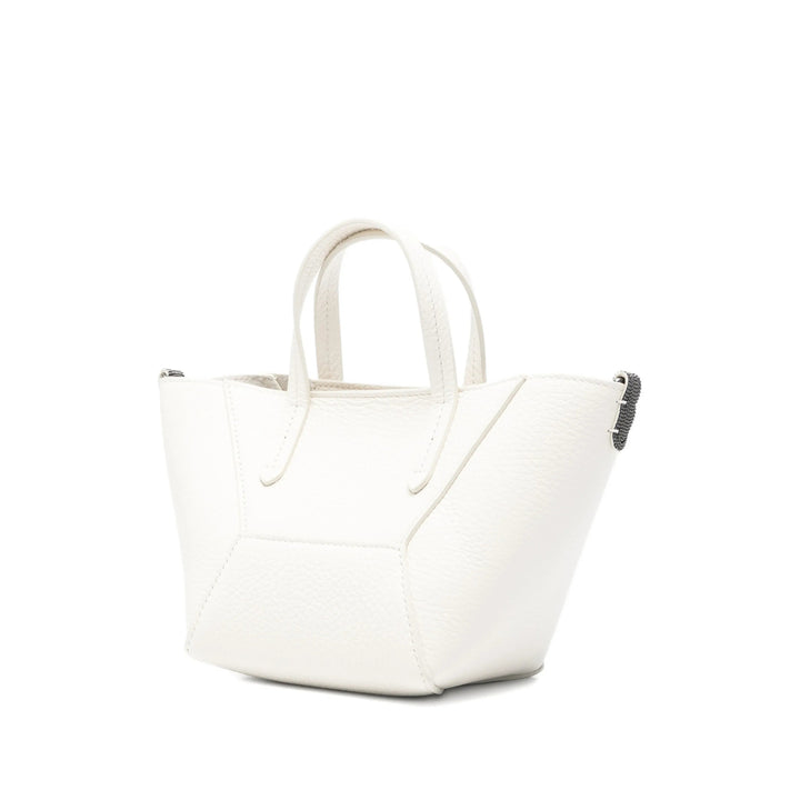 Brunello Cucinelli Borse - Bianco | 09cabe581b3af024310e110e531c06c8ced988b7