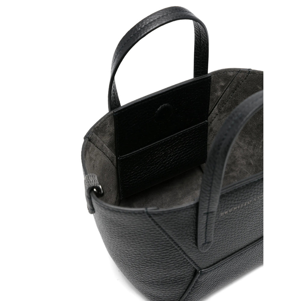 Brunello Cucinelli Borse - Nero | 0d676dd21e986bdbfbffcc97b3ad761dfaed7a34