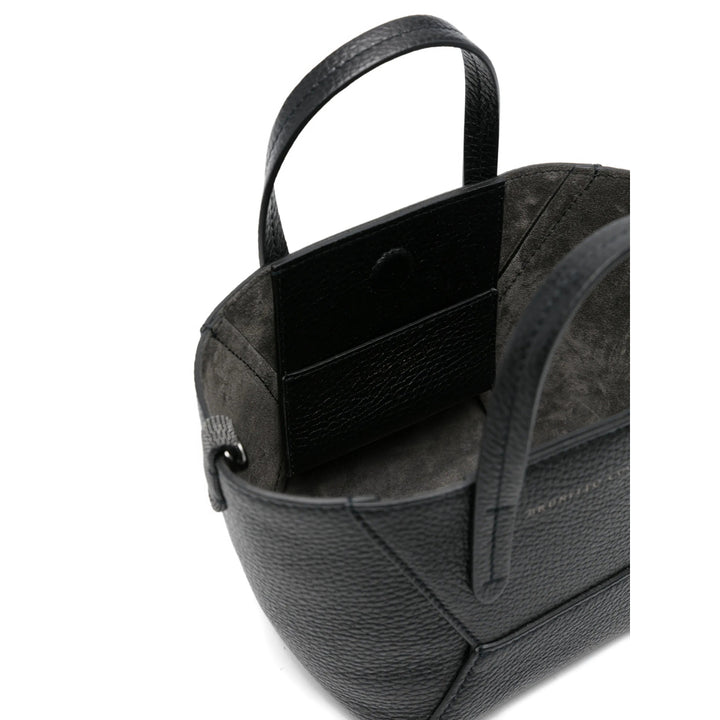 Brunello Cucinelli Borse - Nero | 0d676dd21e986bdbfbffcc97b3ad761dfaed7a34
