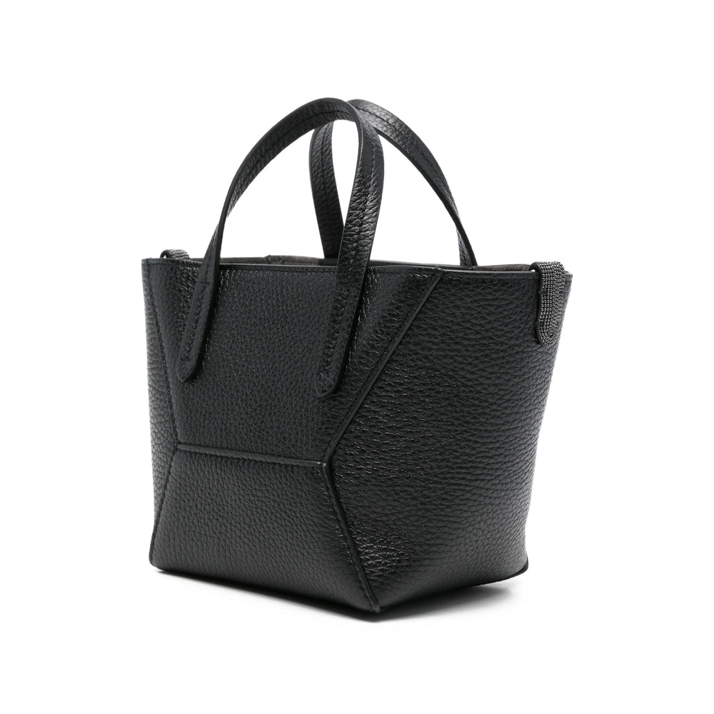 Brunello Cucinelli Borse - Nero | aa3fa114e1397e3bd0673fd77cce8923af21a613