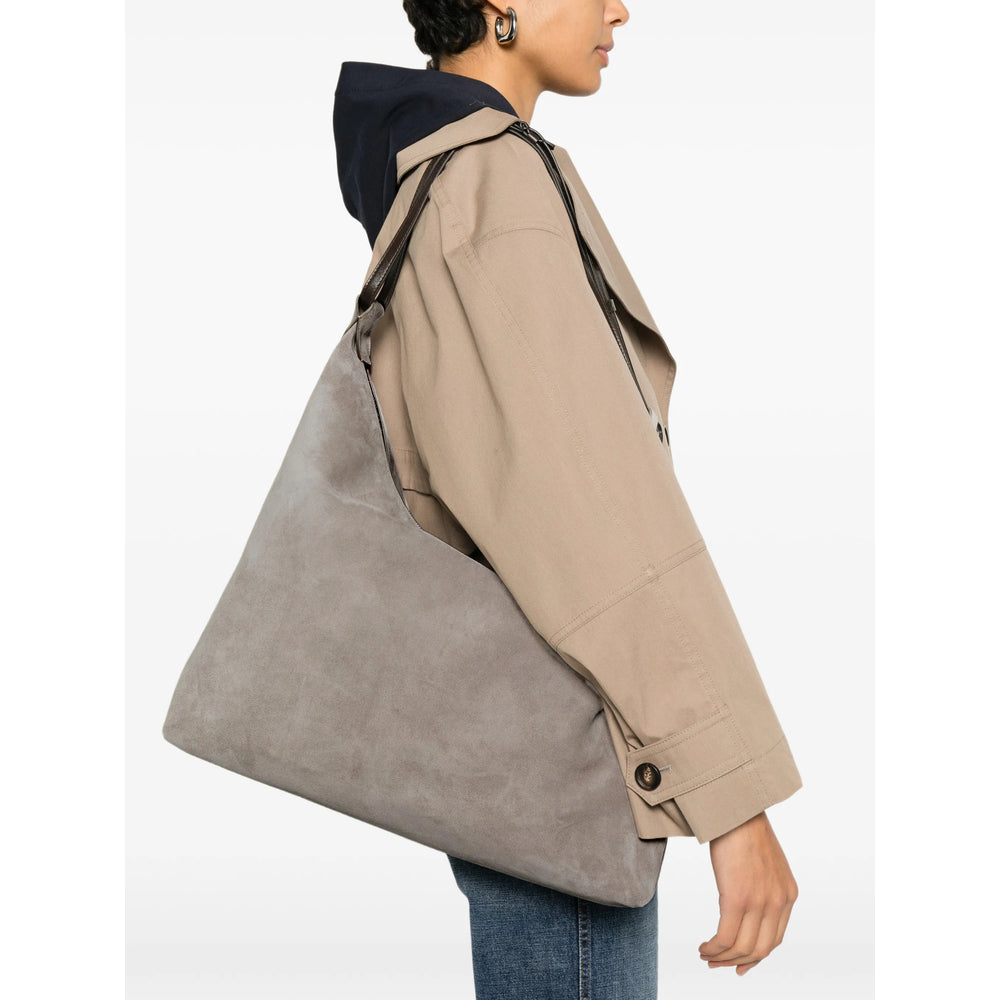 Brunello Cucinelli Borse - Grigio | 7687913585003fa8674736ae685aed8306f5b3a7
