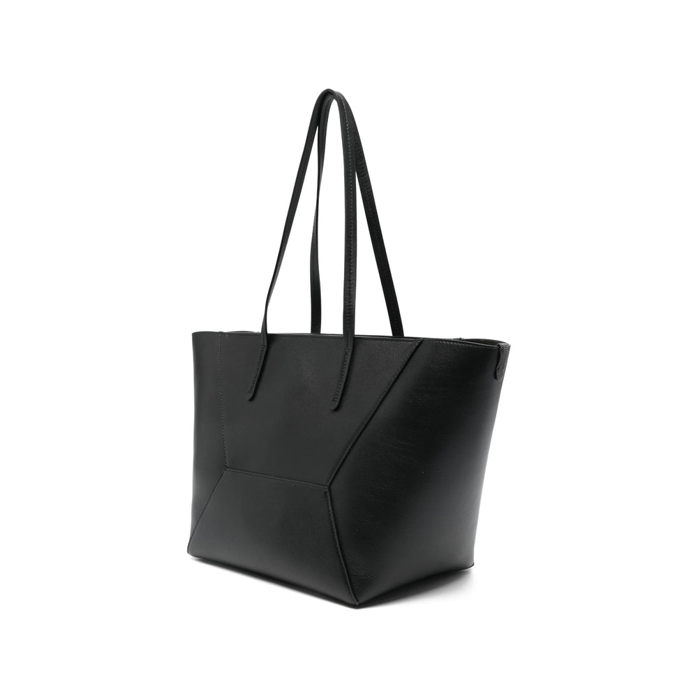 Brunello Cucinelli Borse - Nero | 16c5a10754e3da46044993f8b6ed151a4ce26bea