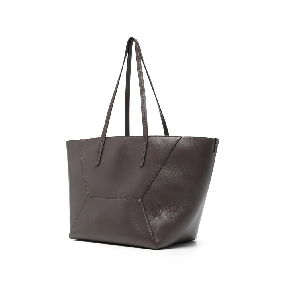 Brunello Cucinelli Borse - Marrone | 5dd3a43ef01e6bd1aaf18deb4286f102bd811d1f