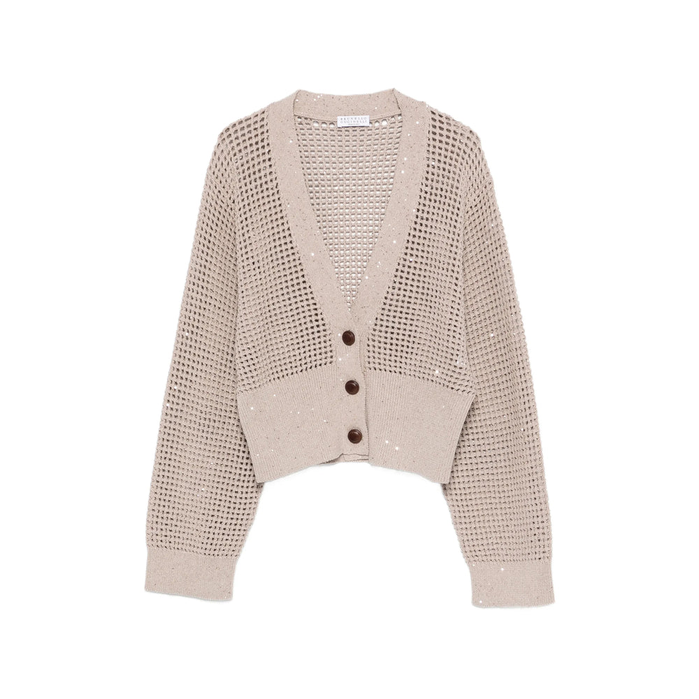 Brunello Cucinelli Maglioni - Neutro | a4cc88a9de08e7a4f9990cc756542f4366e7c0df