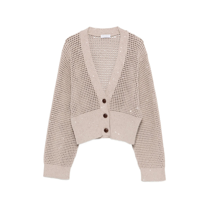 Brunello Cucinelli Maglioni - Neutro | a4cc88a9de08e7a4f9990cc756542f4366e7c0df