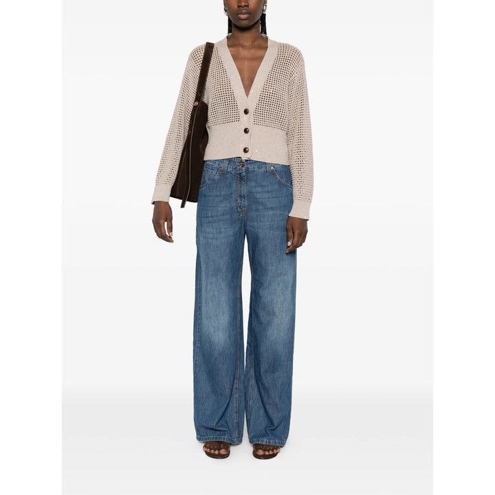 Brunello Cucinelli Maglioni - Neutro | 03deddfbb534aa2c3645d4807daf949f68d2797d