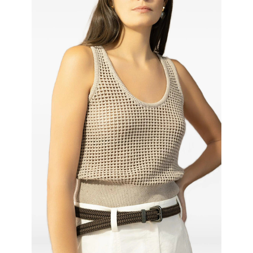 Brunello Cucinelli Maglioni - Neutro | 53035fa7e15d799515774e69b3520b457d66f597