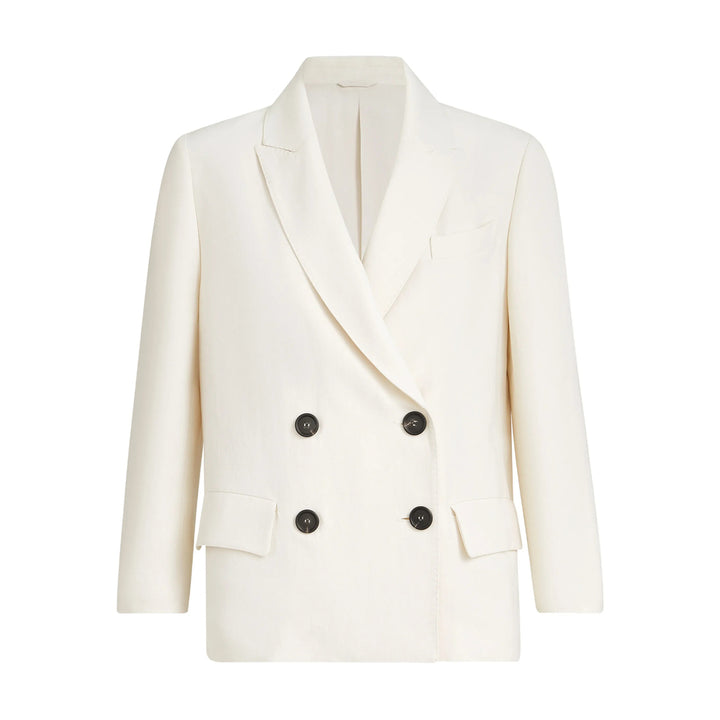 Brunello Cucinelli Giacche - Neutro | 3786d598ca5f78e936b8ea18715ea1e8e427ade9