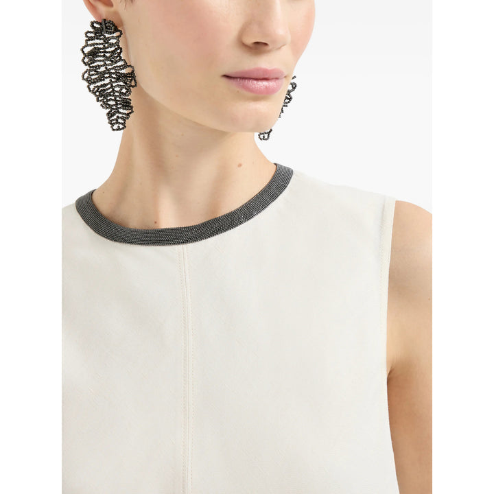 Brunello Cucinelli Abiti - Neutro | 892f562e058420c34c4ee72dd20be7e8ecf6bb53