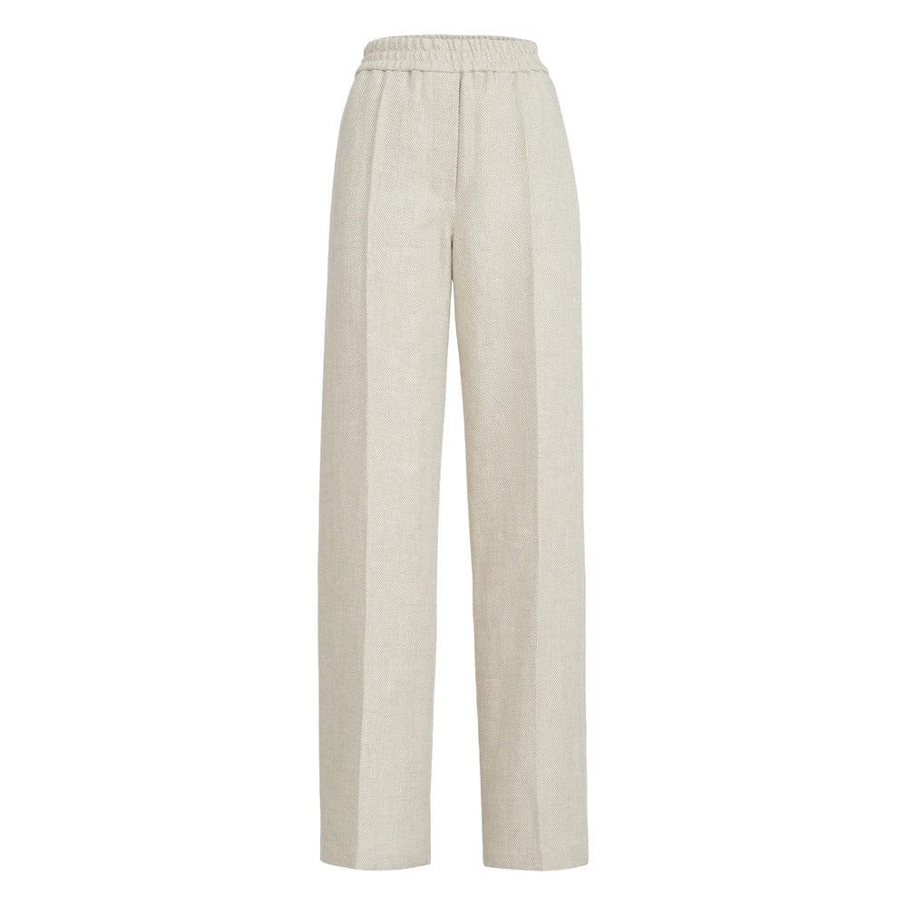 Brunello Cucinelli Pantaloni - Neutro | 3fa4f10498b024cfbb3dfc9b0283187871409286
