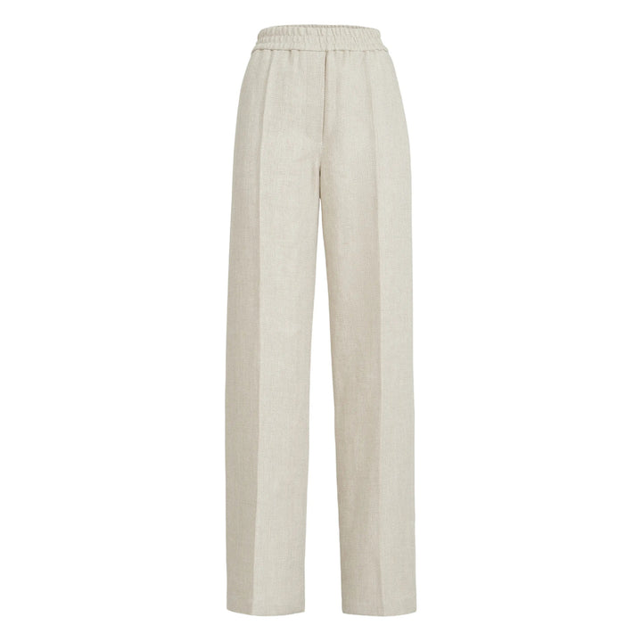 Brunello Cucinelli Pantaloni - Neutro | 3fa4f10498b024cfbb3dfc9b0283187871409286