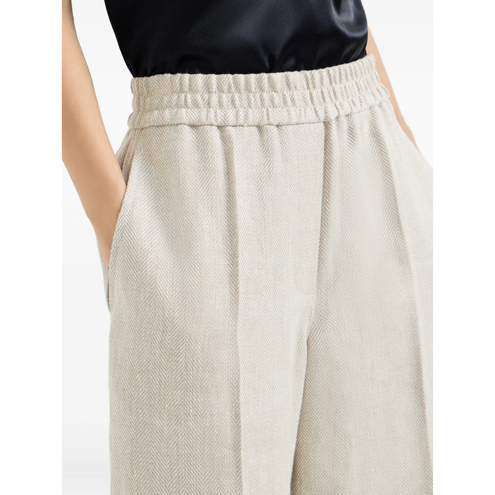 Brunello Cucinelli Pantaloni - Neutro | fbc2b3d8e01728e706d3248a33dedc5c62212787