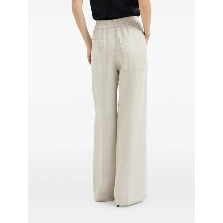 Brunello Cucinelli Pantaloni - Neutro | de8ab6fd2b630346008a3f3b48cc6a6ca70fcce1