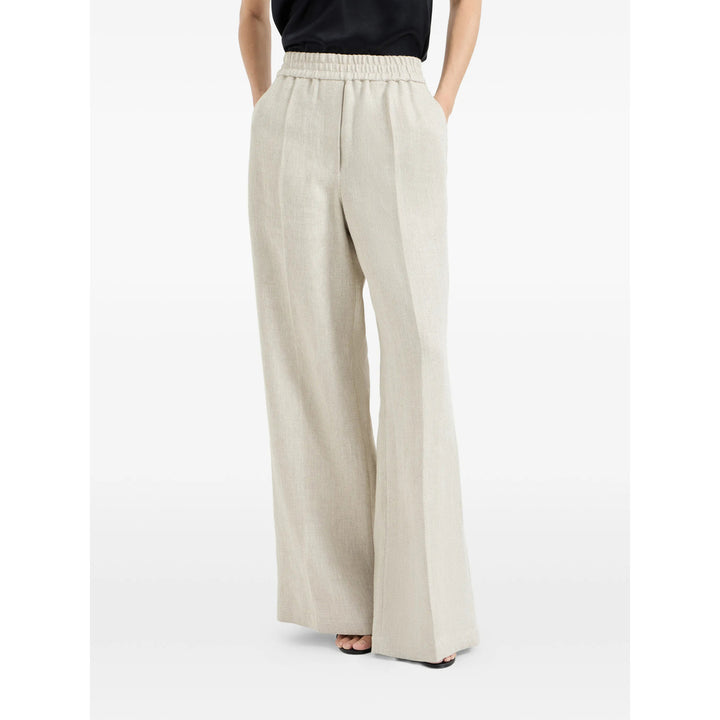 Brunello Cucinelli Pantaloni - Neutro | 6cf425df7f4d02ac454c89efaa8a48a6157f05e3