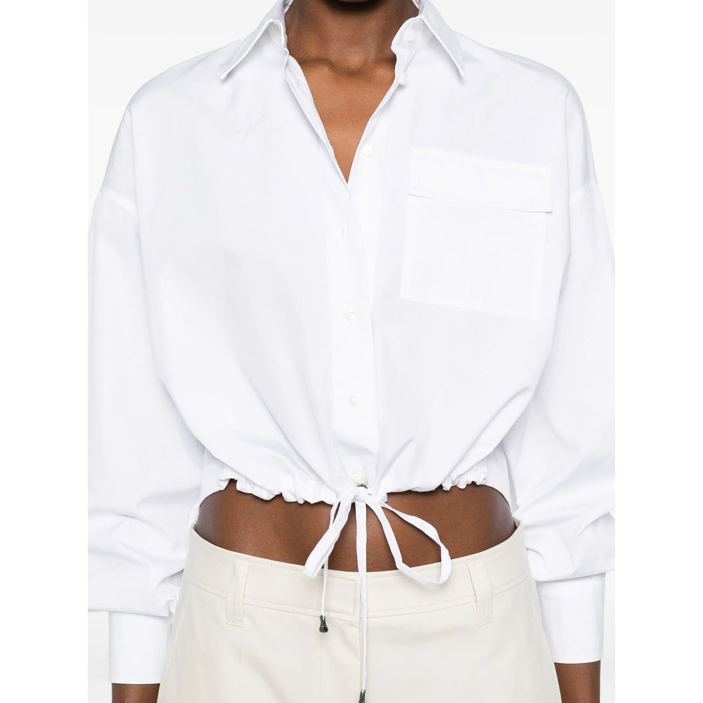 Brunello Cucinelli Camicie - Bianco | 25c9e5ce5977d23bafb89cd1157d652c04dacb24