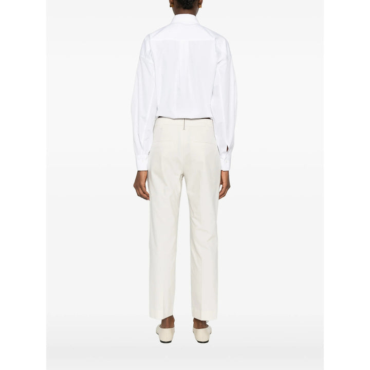 Brunello Cucinelli Camicie - Bianco | e893ee9a58819c761bf96fe119f76af4cb301b34