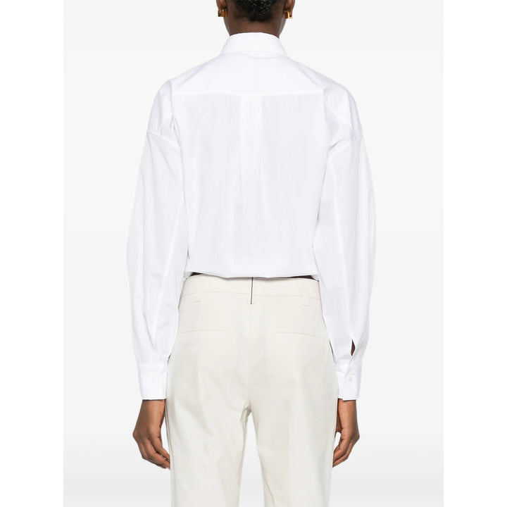 Brunello Cucinelli Camicie - Bianco | f862b48a3b75a564b5c474e1d9c69e0826de9611