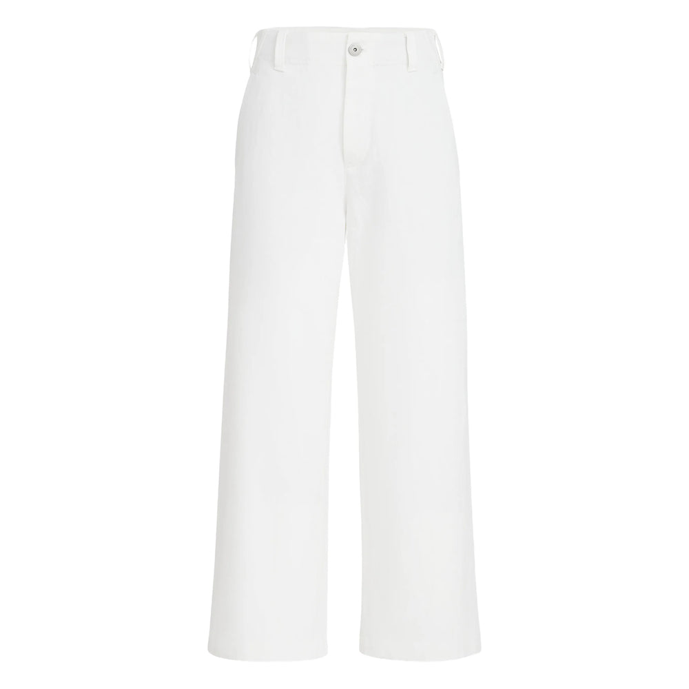 Brunello Cucinelli Pantaloni - Bianco | c5a7660a8955fc86972cc7768ff190e1ae3608b9