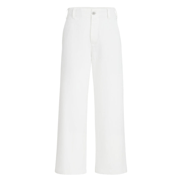 Brunello Cucinelli Pantaloni - Bianco | c5a7660a8955fc86972cc7768ff190e1ae3608b9