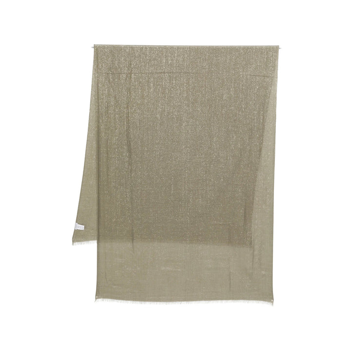 Brunello Cucinelli Scarves - Verde | e7003593ccd68d20019a943a37c5d13eefdce7f5