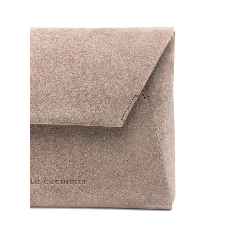 Brunello Cucinelli Borse - Grigio | ca9e60e23d1a4a5fb3d81b2420e5d0e38a27125e