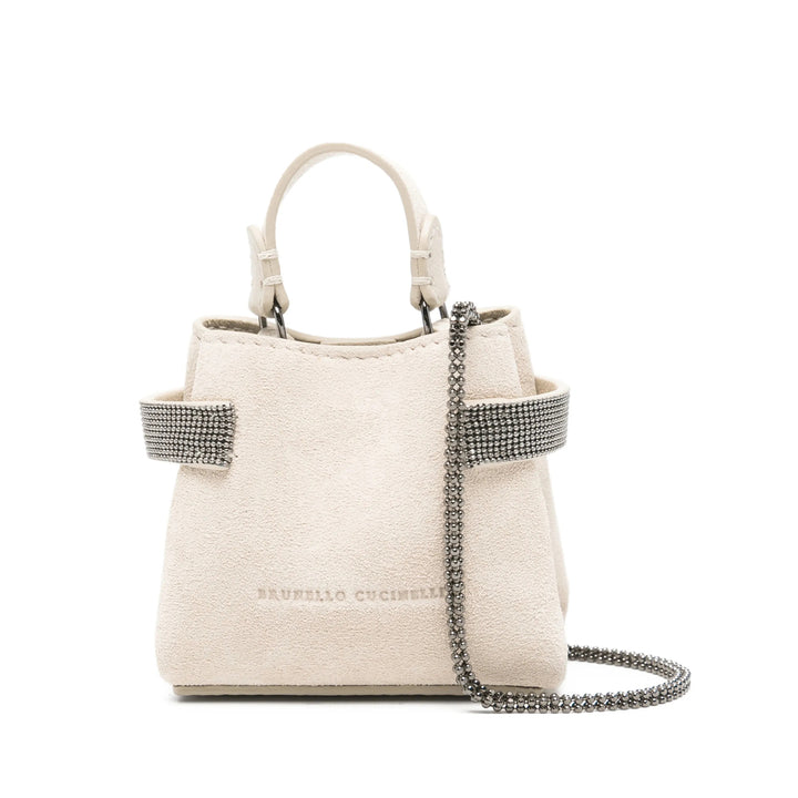 Brunello Cucinelli Borse - Neutro | 6076239ff01a39bf589e69d3cdaea724c4f7751b